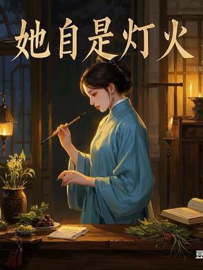 她自黑暗中来