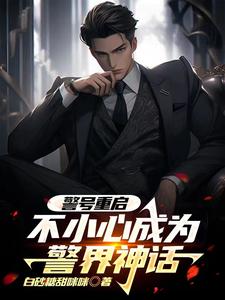 警号重启:不小心成为警界神话